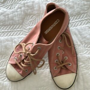 All-Star Slim Ox Converse.